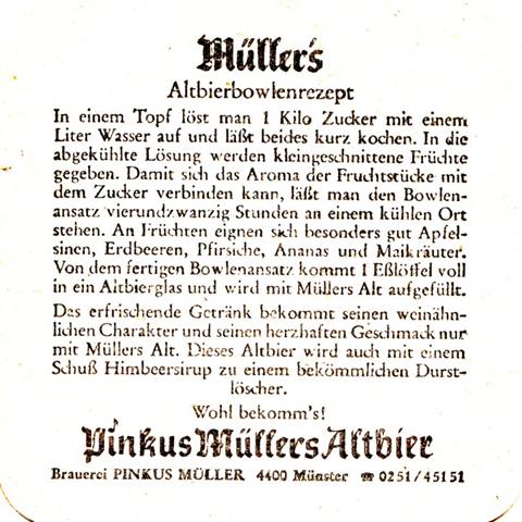 münster ms-nw müller quad 1b (185-altbierbowlenrezept-schwarz) 